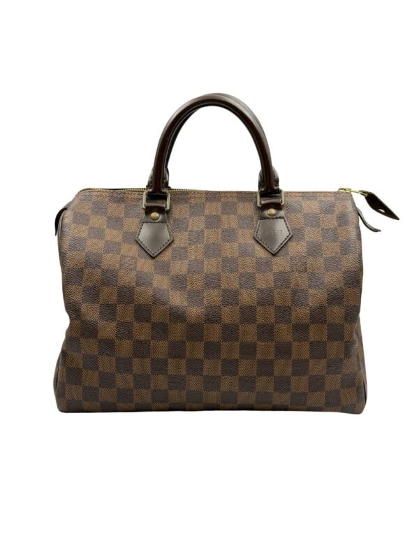 LV SPEEDY 30 DAMIER
