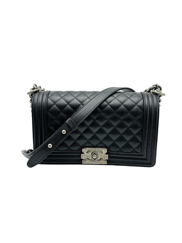 CHANEL BOY MEDIUM