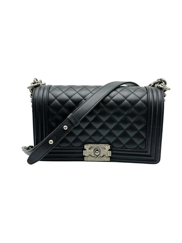 CHANEL BOY MEDIUM