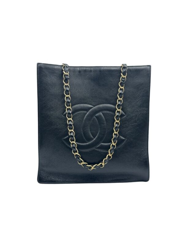 CHANEL TOTE