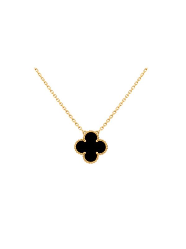 VCA VINTAGE ALHAMBRA PENDANT