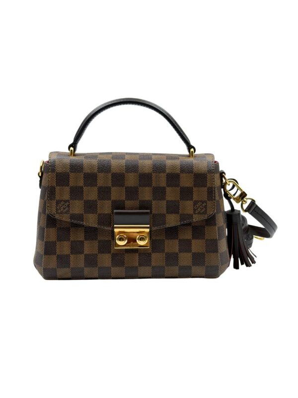 LV CROISETTE DAMIER