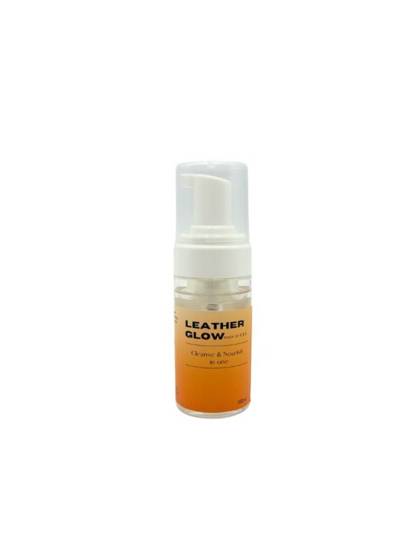 LEATHER GLOW CLEANSER