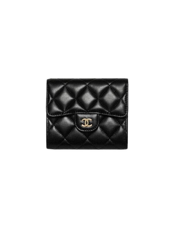 CHANEL CLASSIC SMALL FLAP WALLET