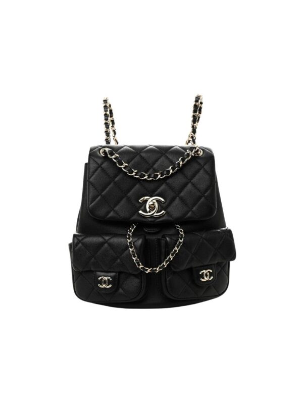 CHANEL DUMA BACKPACK MEDIUM