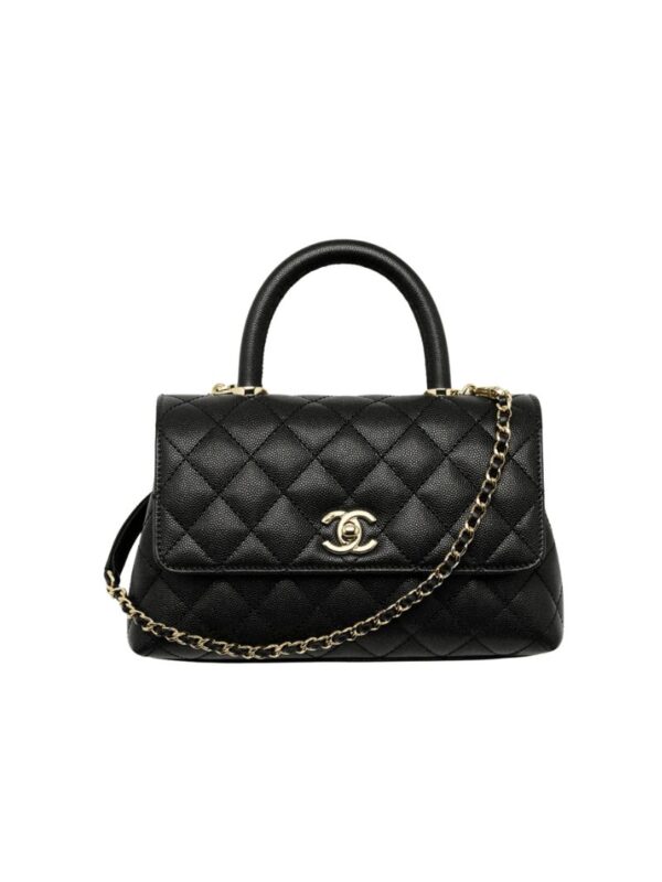 CHANEL COCO HANDLE SMALL