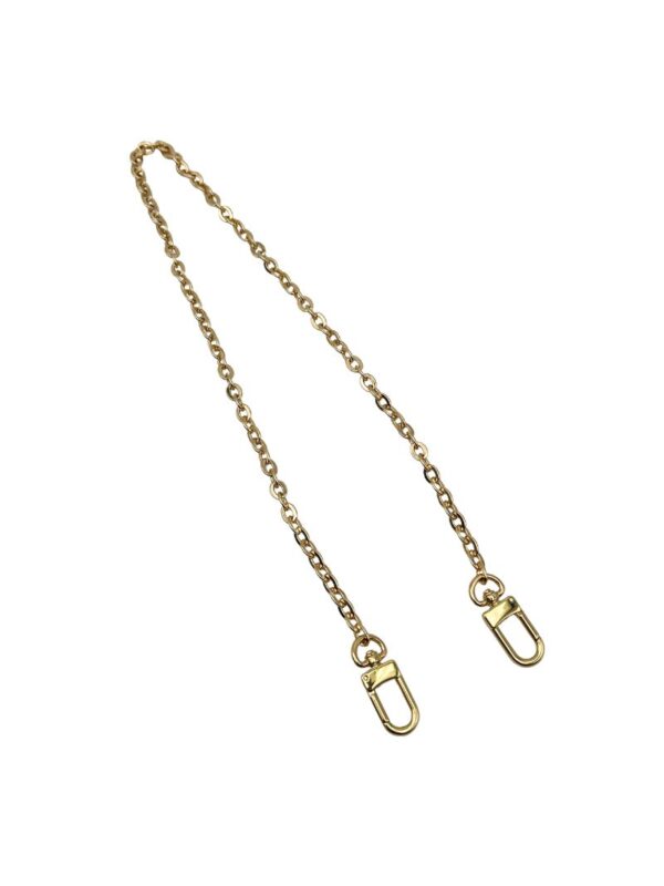 GOLD CHAIN STRAP