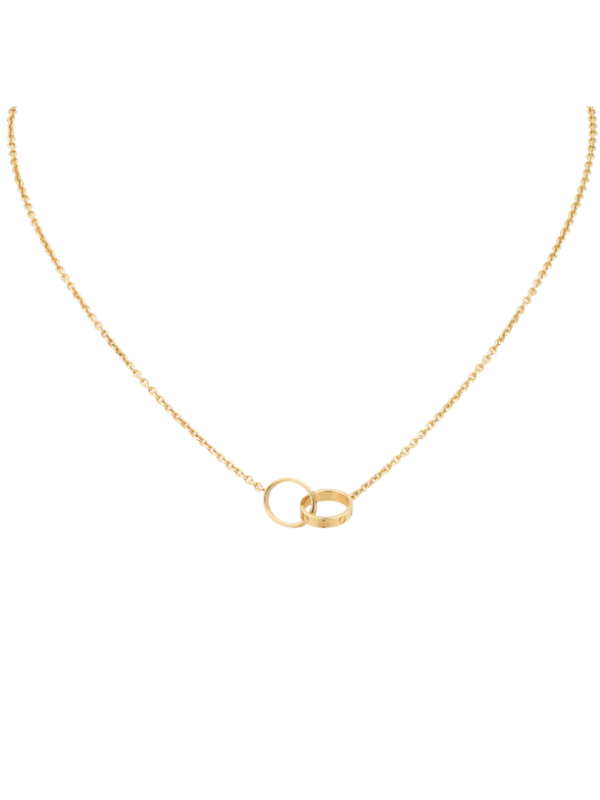 CARTIER LOVE PENDANT