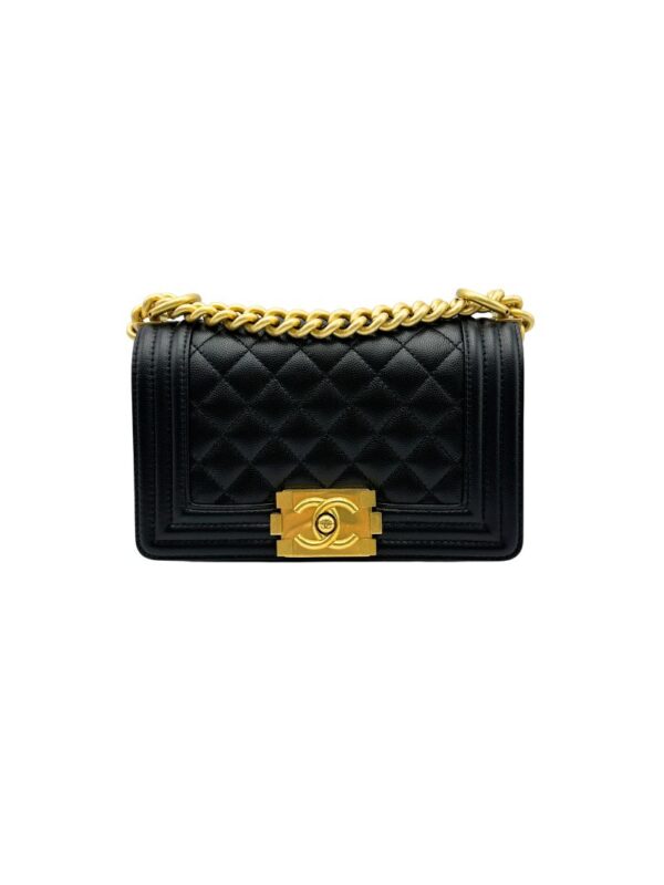 CHANEL BOY SMALL
