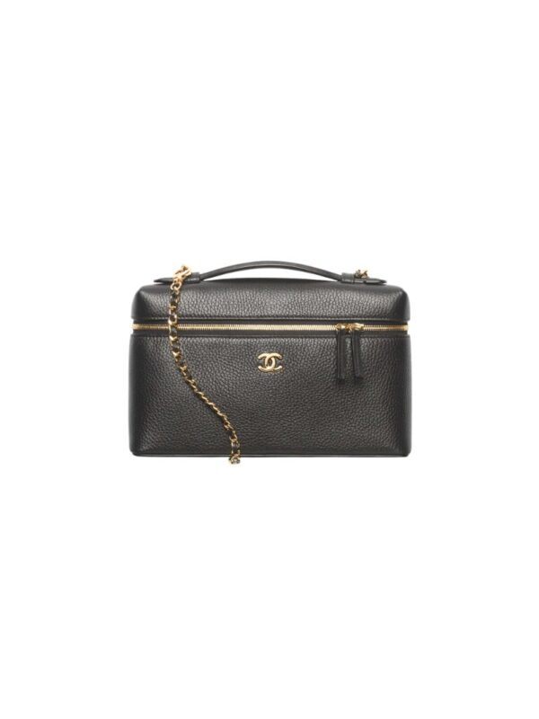 CHANEL VANITY WITH CHAIN (LP)