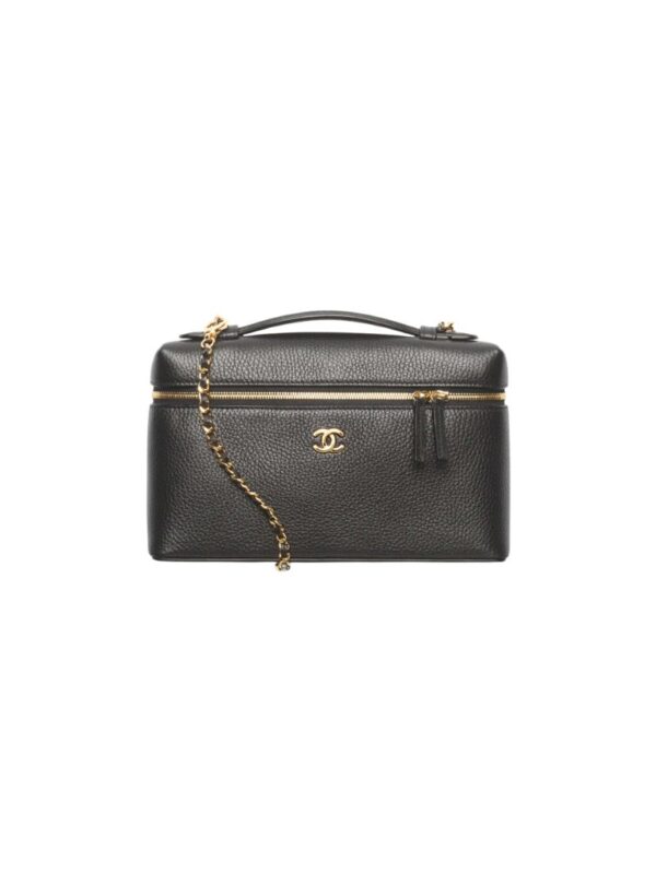 CHANEL VANITY WITH CHAIN (LP)