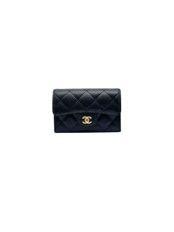 CHANEL CLASSIC FLAP CARDHOLDER