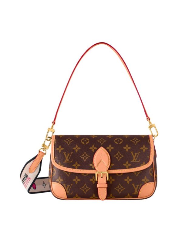 LV DIANE MONOGRAM