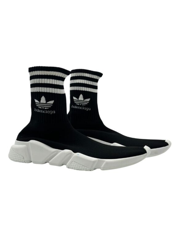 BALENCIAGA X ADIDAS SPEED TRAINERS
