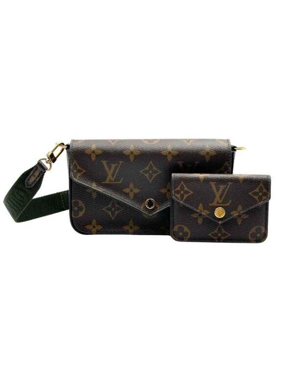 LV FELICIE STRAP & GO