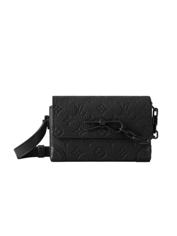 LV STEAMER WEARABLE WALLET