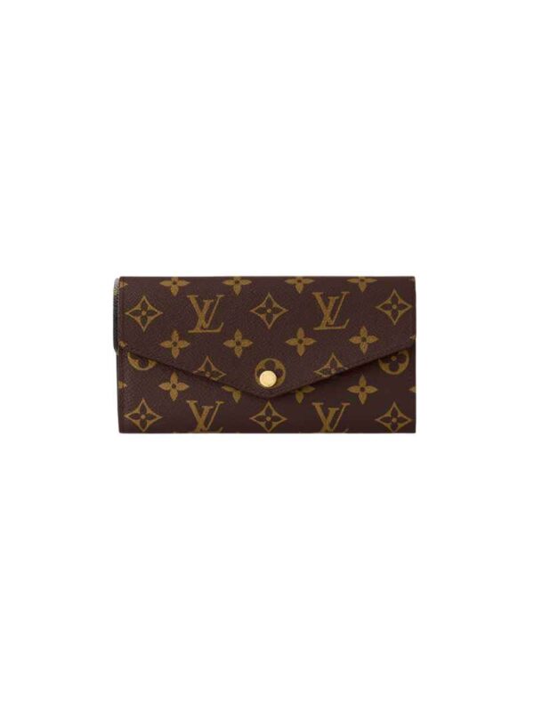 LV SARAH WALLET