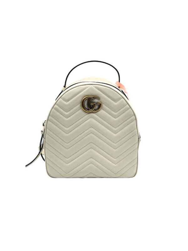 GUCCI GG MARMONT DOME BACKPACK