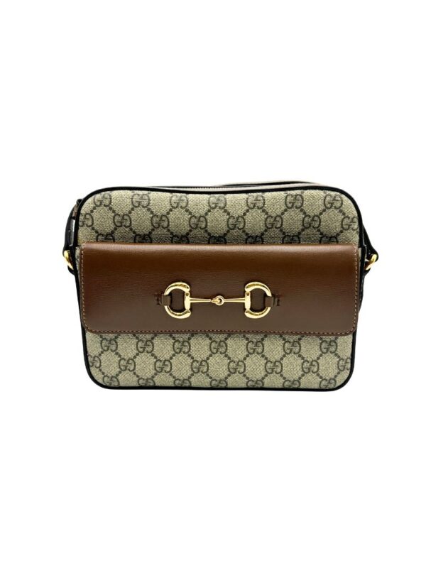 GUCCI HORSEBIT 1955 CAMERA BAG
