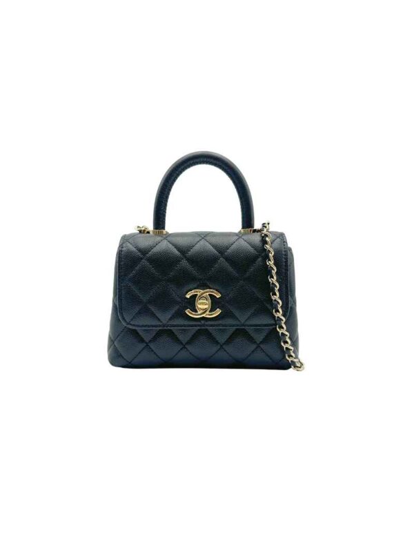 CHANEL 24K NANO COCO HANDLE