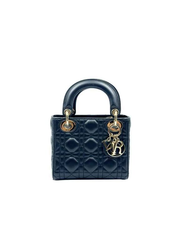 DIOR MINI LADY DIOR BAG