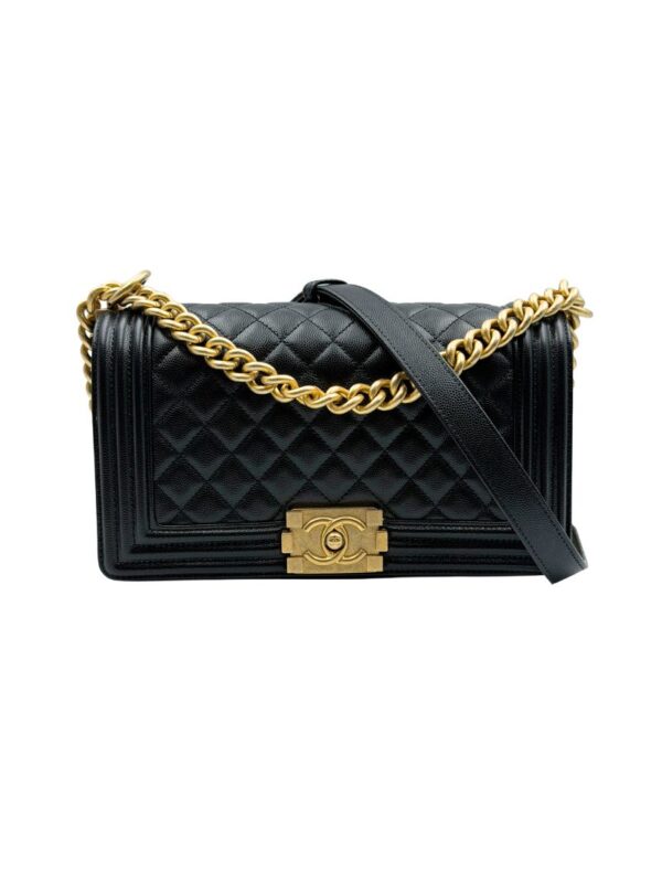 CHANEL BOY MEDIUM