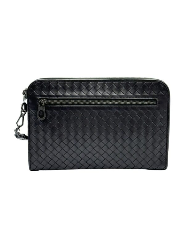 BOTTEGA VENETA INTRECCIATO POUCH