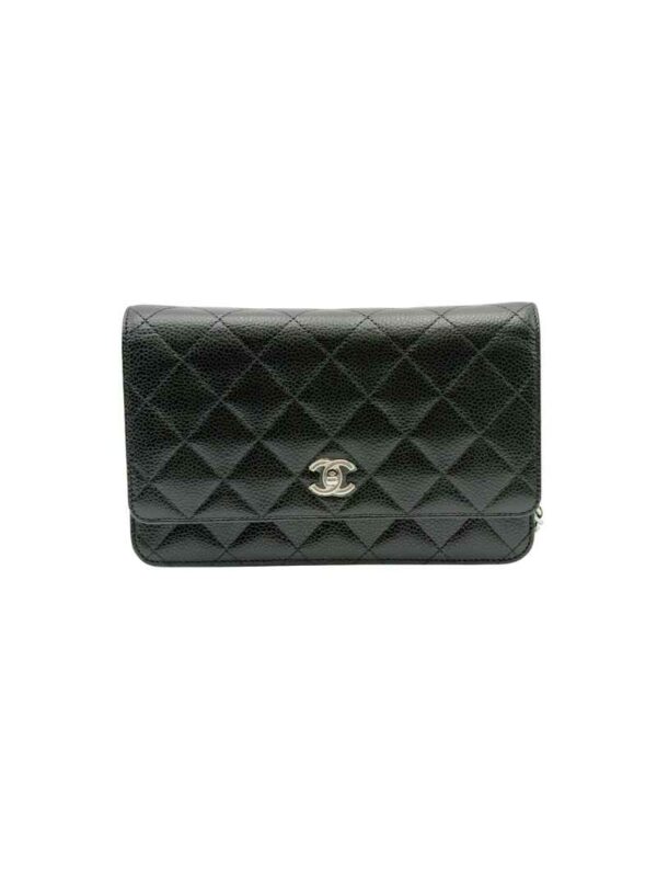 CHANEL CLASSIC WOC  (TURNLOCK VERSION)