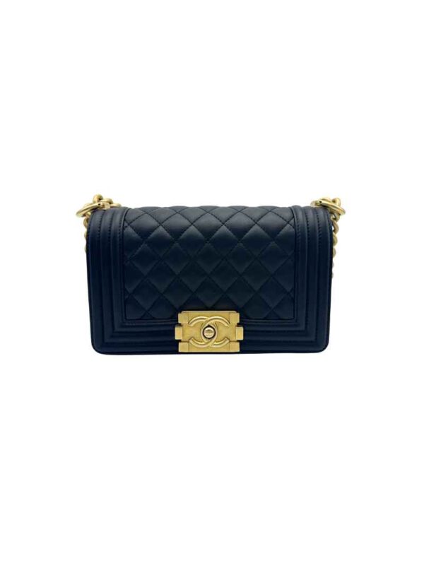 CHANEL BOY SMALL