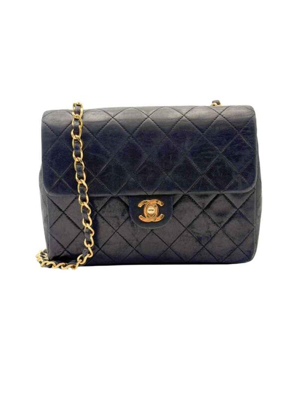 CHANEL VINTAGE MINI FLAP BAG