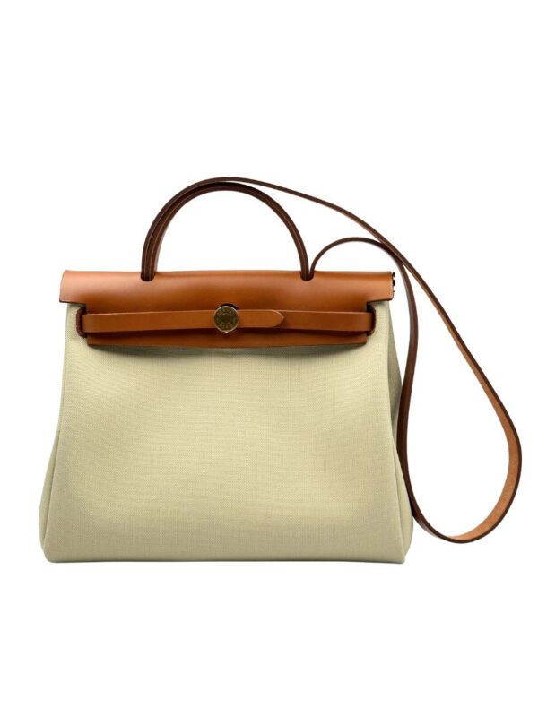 HERMES HERBAG ZIP 31 BAG