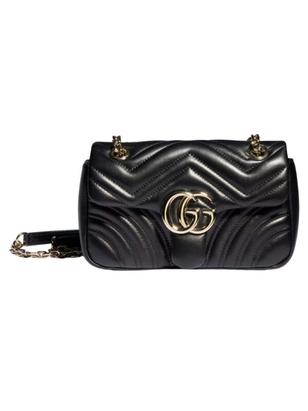 GUCCI MARMONT SMALL SHOULDER BAG