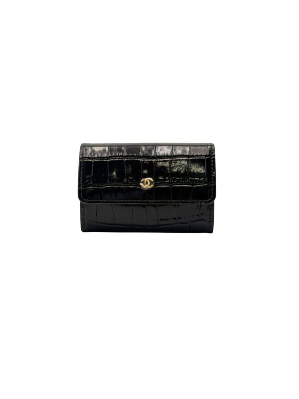 CHANEL FLAP CARDHOLDER