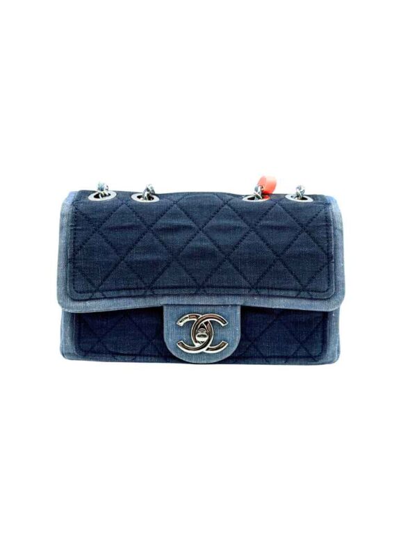 CHANEL MEDALLION FLAP BAG