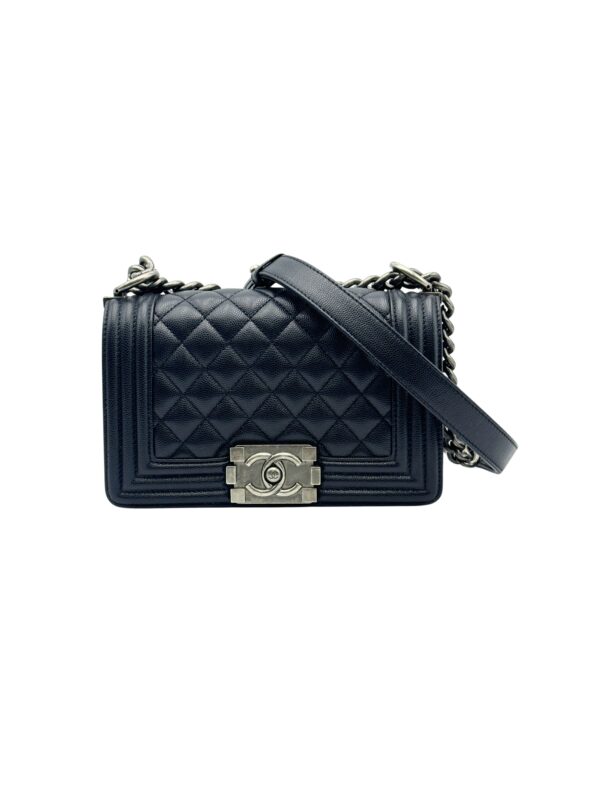 CHANEL BOY SMALL