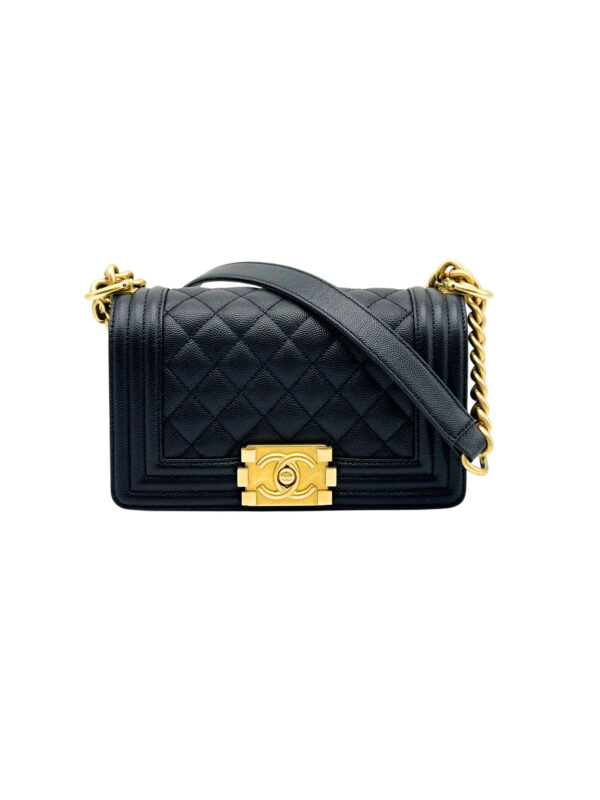 CHANEL BOY SMALL