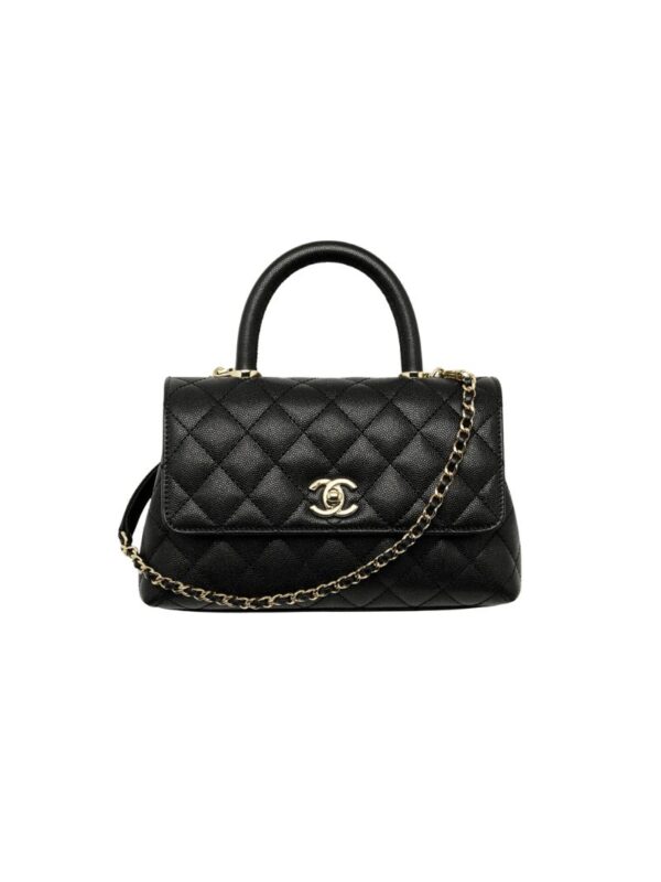 CHANEL COCO HANDLE SMALL